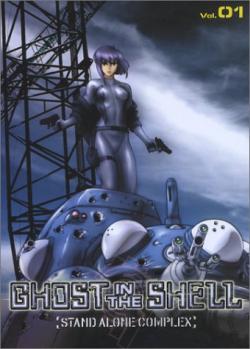   :   / Ghost in the Shell: Stand Alone Complex 1st GIG [] [26  26] [RAW] [RUS]