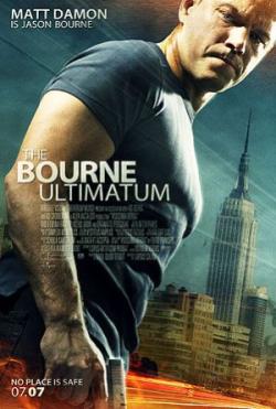   / The Bourne Ultimatum
