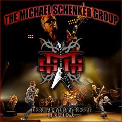 The Michael Schenker Group - The 30th Anniversary Concert-Live in Tokyo