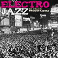Kan Takahiko - Electro Jazz Edit Mixed By Swingin' Razors [Japan CD]