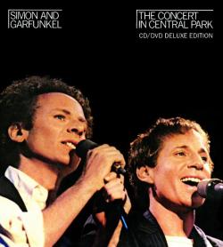 Simon and Garfunkel - The Concert In Central Park