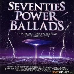 VA - Seventies Power Ballads (3CD)