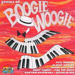 VA - Genius of Boogie Woogie