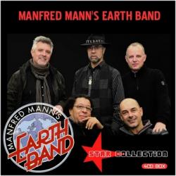 Manfred Mann's Earth Band - Star Collection (4CD BOX)