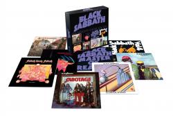Black Sabbath The Ozzy Years - Дискография (1970-1978)
