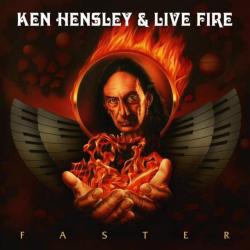Ken Hensley Live Fire - Faster