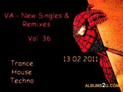 VA - New Singles & Remixes Vol. 98