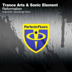 Trance Arts & Sonic Element - Reformation