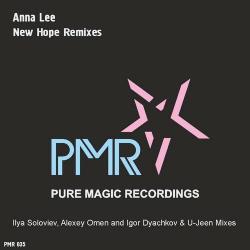 Anna Lee - New Hope Remixes