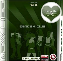 VA - New Life @ TMD Dance & Club Edition Vol.18