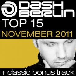 VA - Dash Berlin Top 15: November 2011
