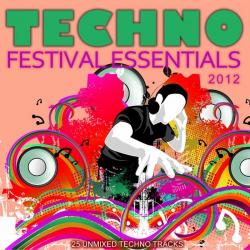 VA - Techno Festival Essentials