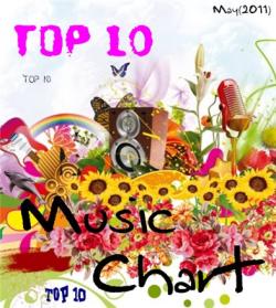 VA - Top 10 Music Chart May