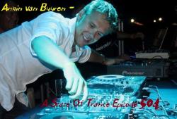 Armin van Buuren - A State Of Trance Episode 504 SBD