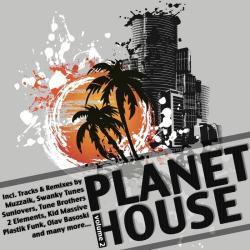 VA - Planet House Vol.2