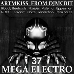 VA - Mega Electro from DjmcBiT vol.37