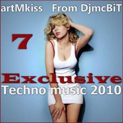 VA - Exclusive Techno music 2010 from DjmcBiT vol.7