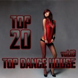 VA - TOP dance HOUSE vol.16