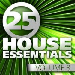 VA - 25 House Essentials: Vol 8
