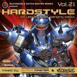 VA - Hardstyle Vol 21
