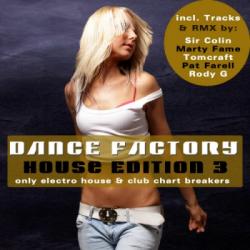 VA - Dance Factory 3 - House Edition