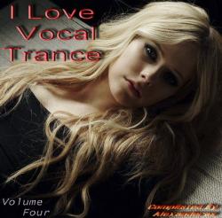 VA - AG: I Love Vocal Trance #4