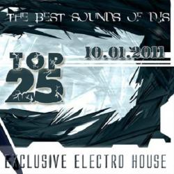 VA - Exclusive Electro House Top 25