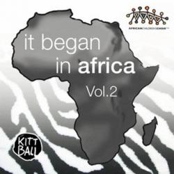 VA - It Began In Africa Volume 2