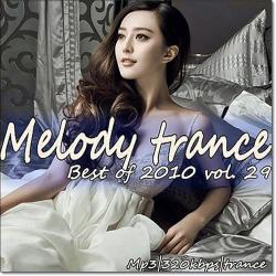 VA - Melody trance-best of 2010 vol.29