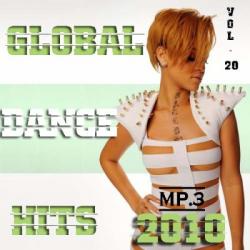 VA - Global dance hits Vol. 20