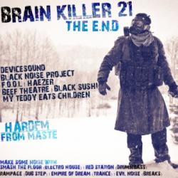 VA - Brain Killer 21 The E.N.D