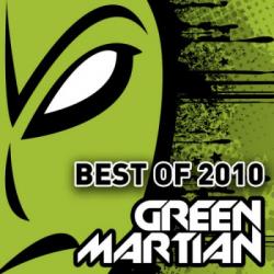 VA - Green Martian: Best Of 2K10