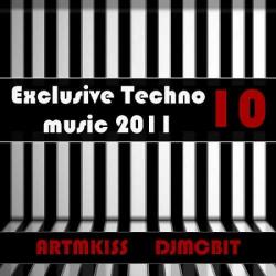 VA - Exclusive Techno music 2011 from DjmcBiT vol.10