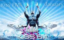 VA - Kiss FM UA - Top 40