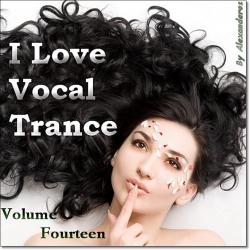 VA - AG: I Love Vocal Trance #14