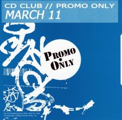 VA - CD Club Promo Only March Part 1-9