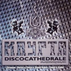 VA - Krypta Discocathedrale Platinum Vol 25
