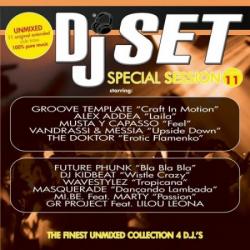 VA - DJ Set Special Session: Vol 11