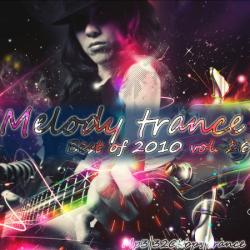 VA - Melody trance-best of 2010 vol.26