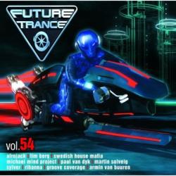 VA - Future Trance Vol.54