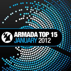 VA - Armada Top 15 January 2012