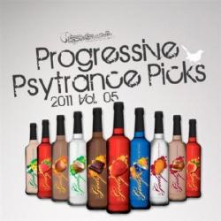 VA - Progressive Psy Trance Picks 2011 Vol 5