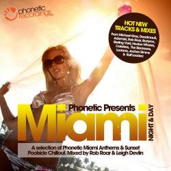 VA - Phonetic Presents: Miami Night and Day