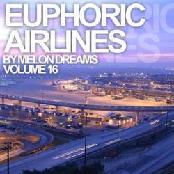VA - Euphoric Airlines Volume 16