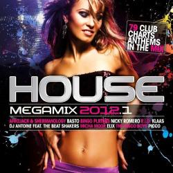 VA - House Megamix 2012.1