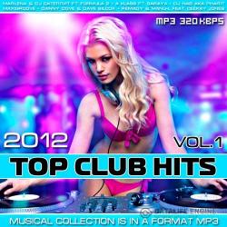 VA - Top club music world hits vol.1