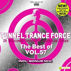 VA - Tunnel Trance Force The Best Of Vol 57