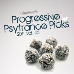 VA - Progressive Psy Trance Picks Vol. 3