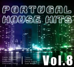 VA - Portugal House Hits Vol.8