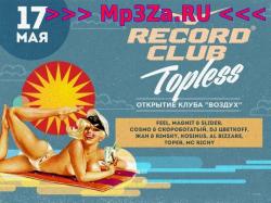 VA - Record Club Topless live